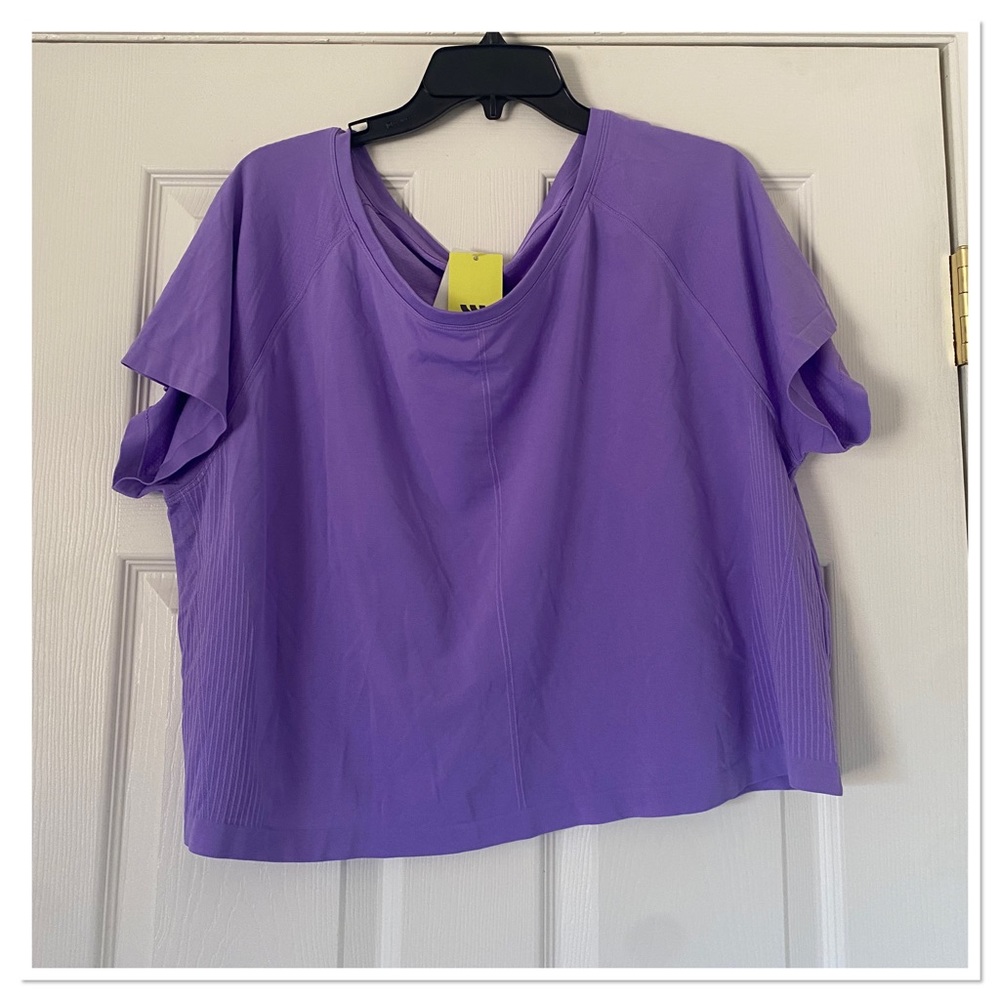 Women’s Core Boxy Athletic T-Shirt All In Motion